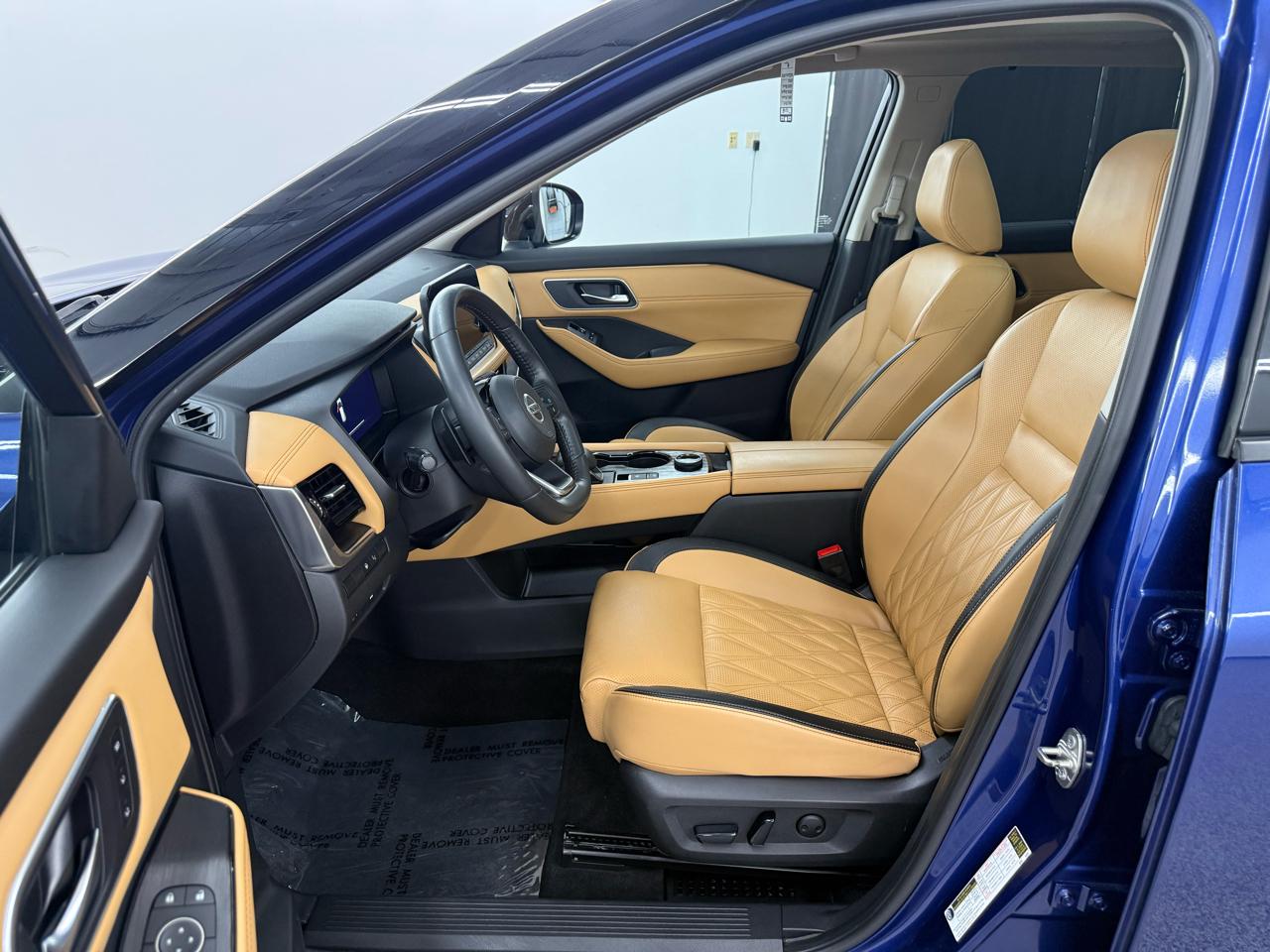 Nissan Rogue Platinum AWD 2021