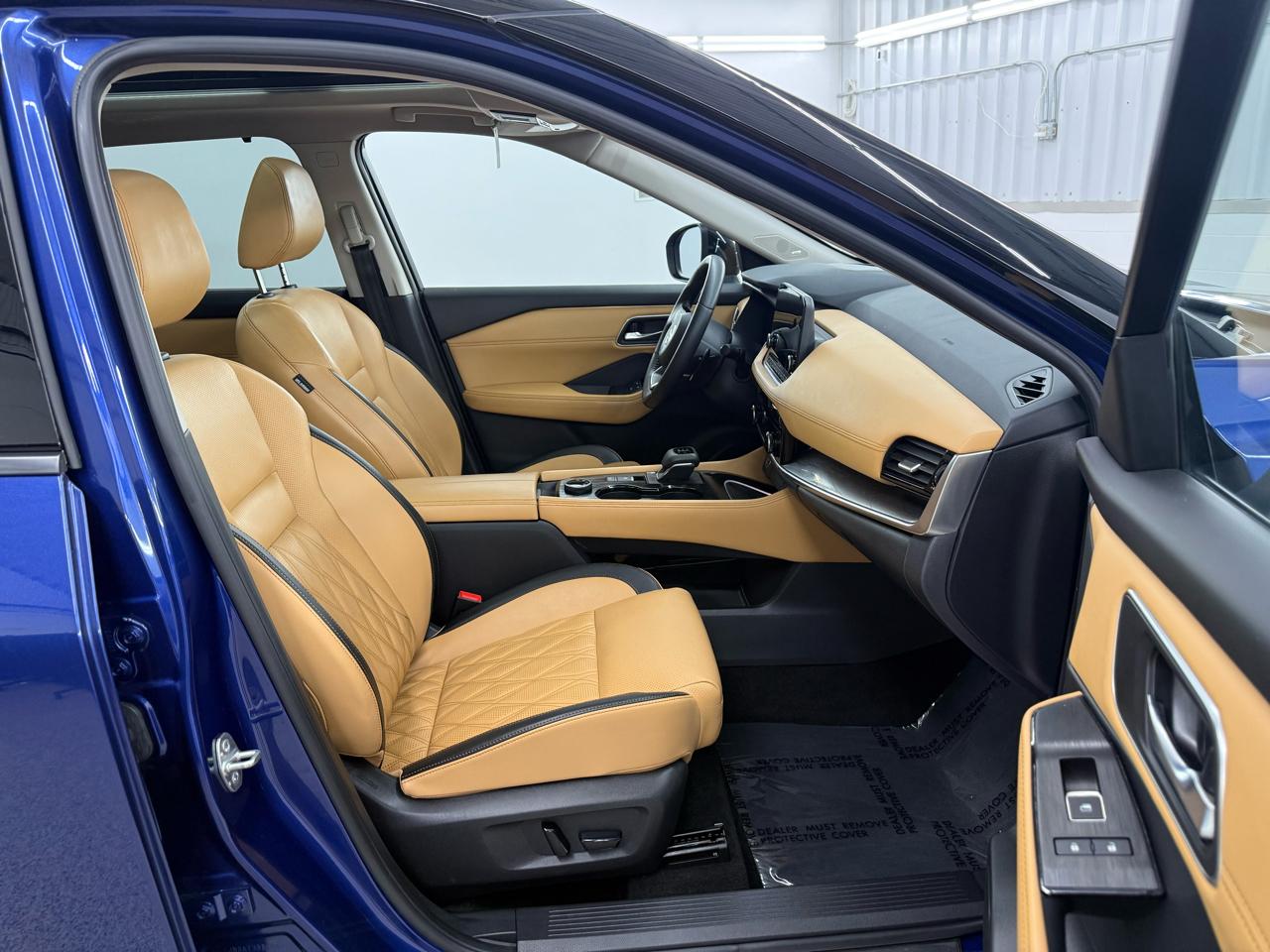 Nissan Rogue Platinum AWD 2021