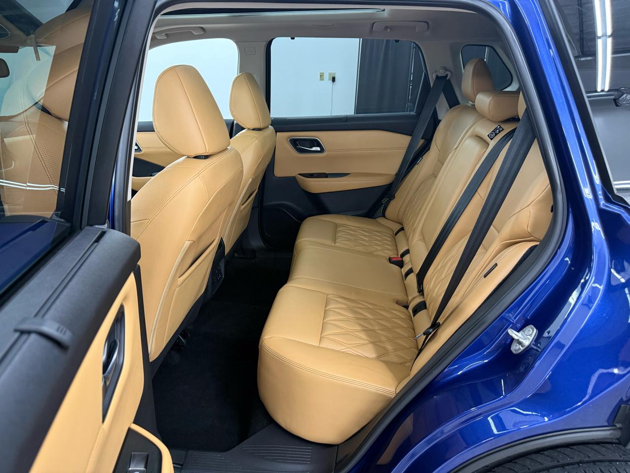Nissan Rogue Platinum AWD 2021