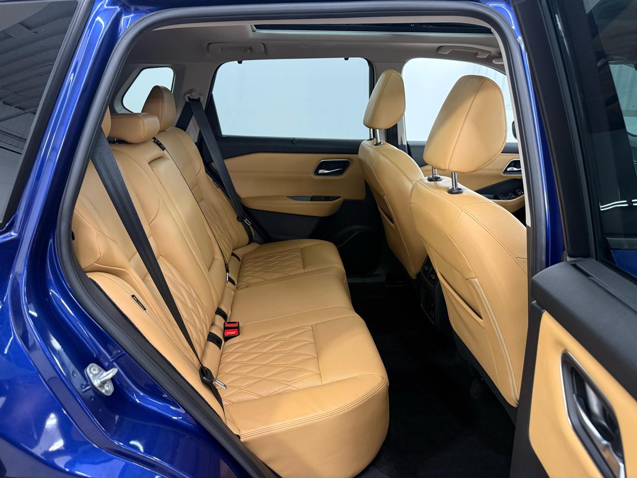 Nissan Rogue Platinum AWD 2021