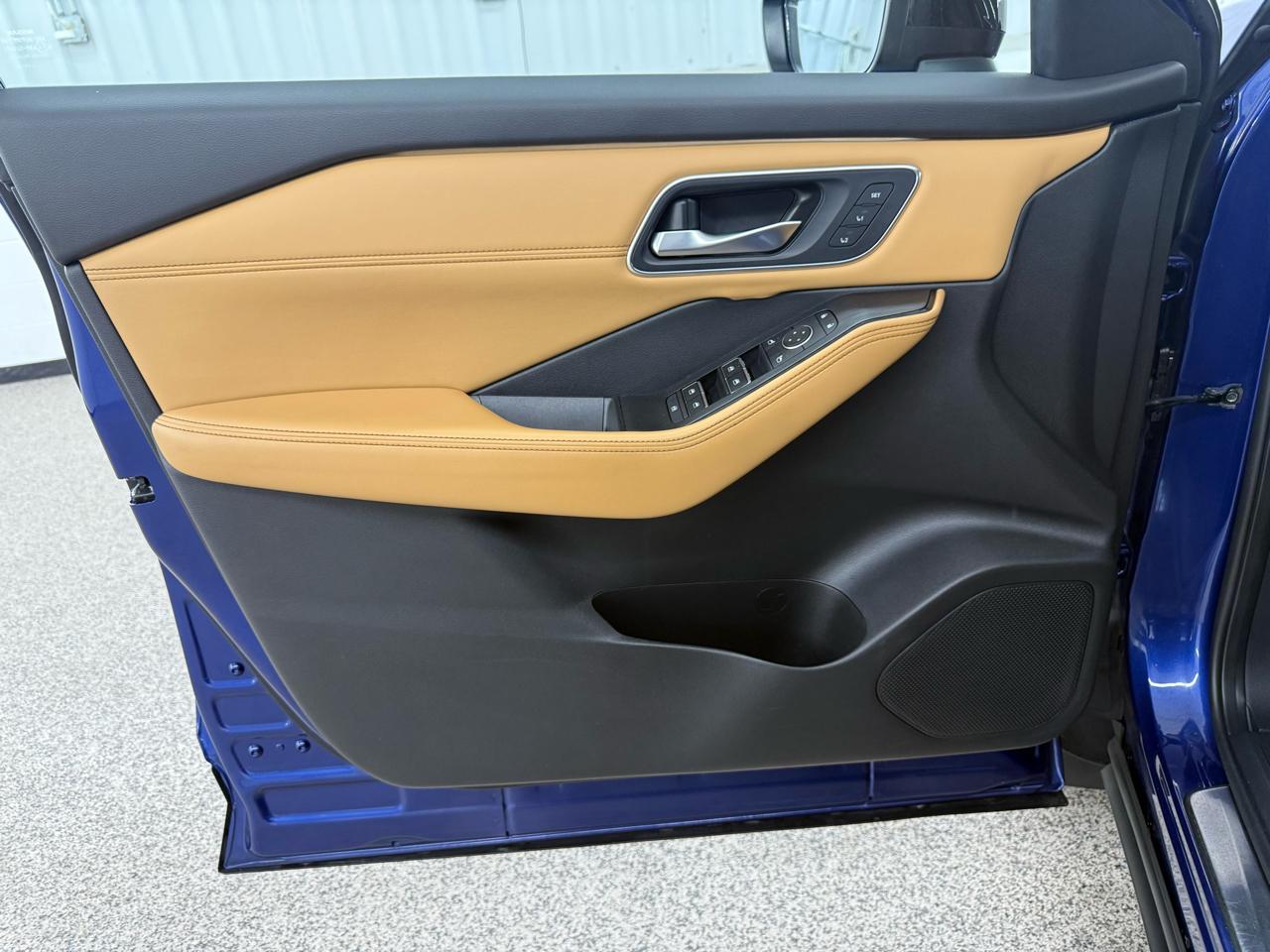 Nissan Rogue Platinum AWD 2021