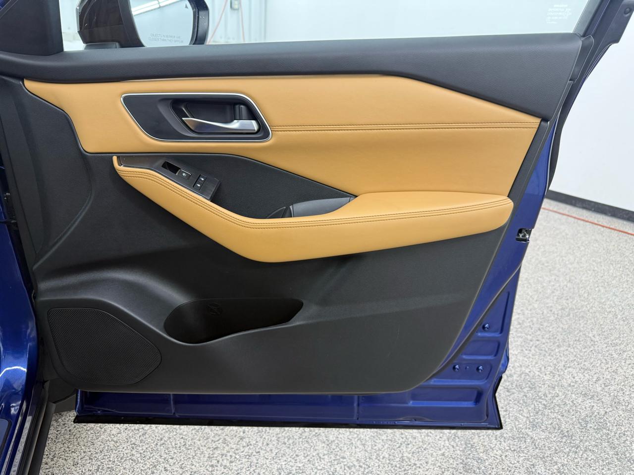 Nissan Rogue Platinum AWD 2021