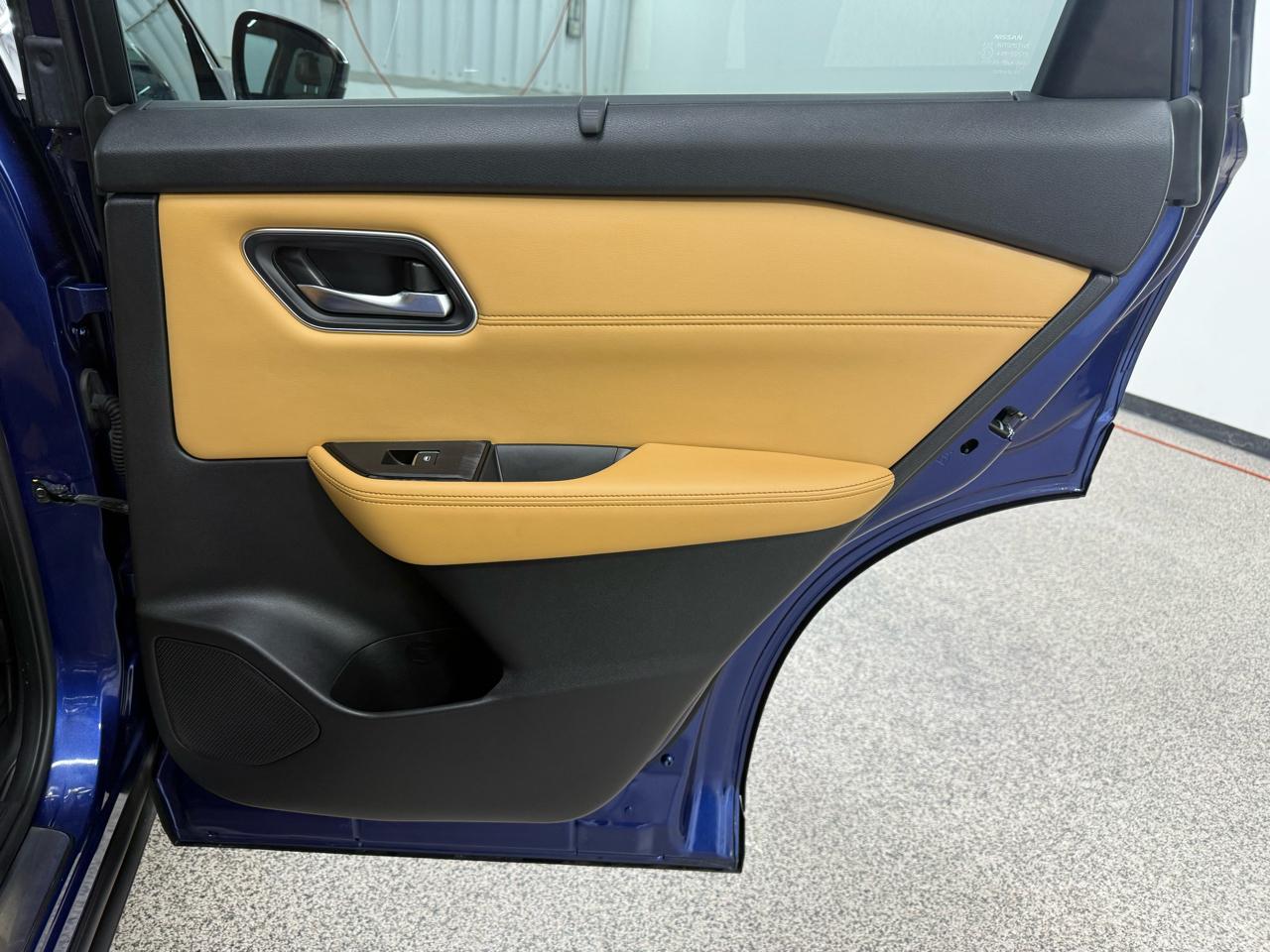 Nissan Rogue Platinum AWD 2021