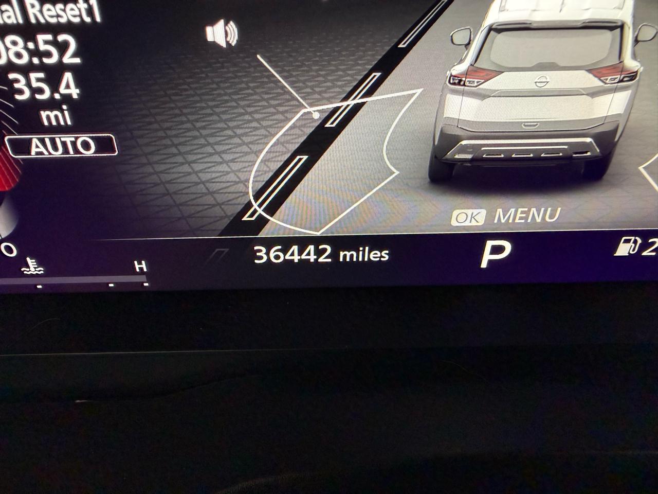 Nissan Rogue Platinum AWD 2021