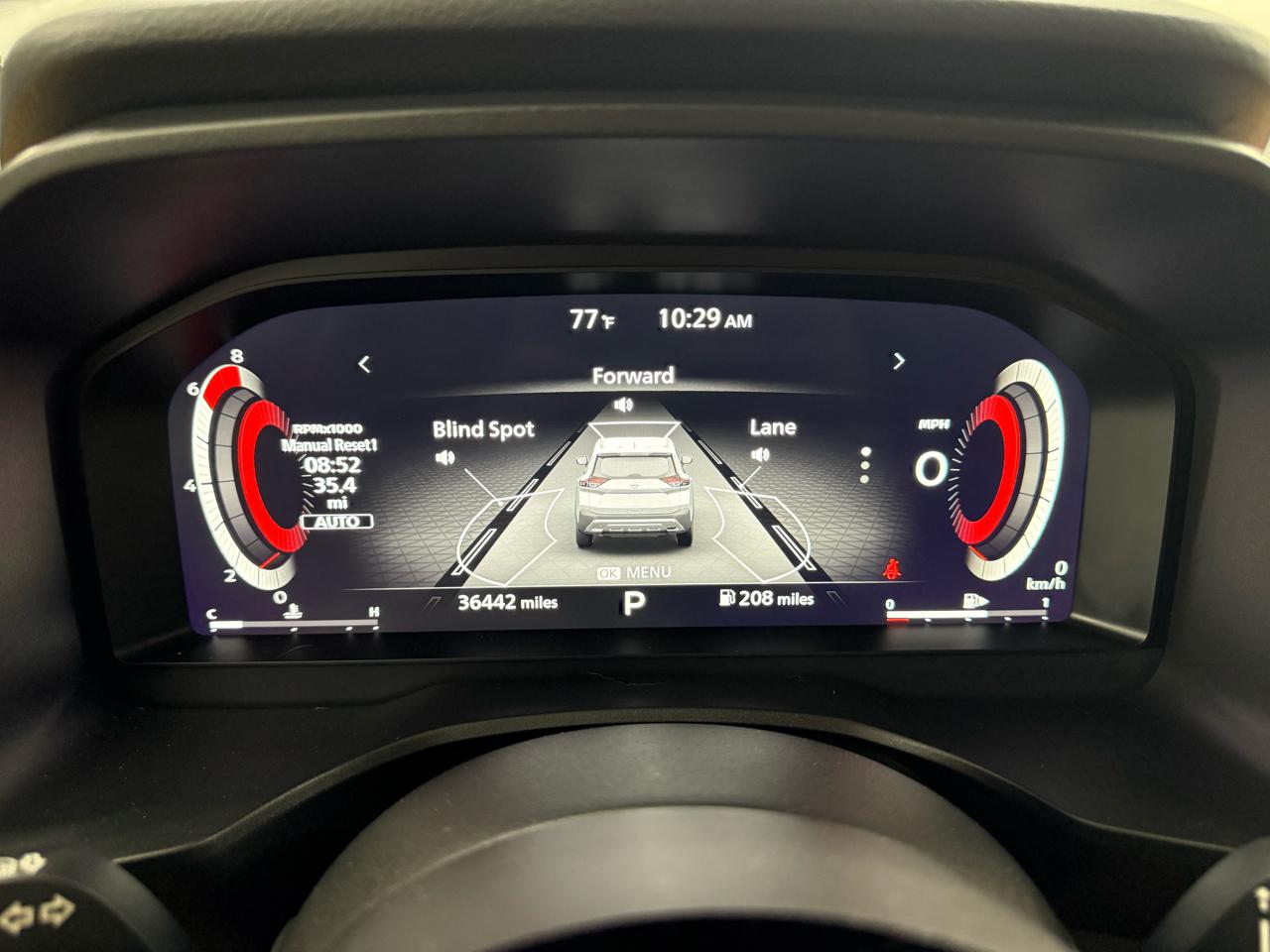 Nissan Rogue Platinum AWD 2021