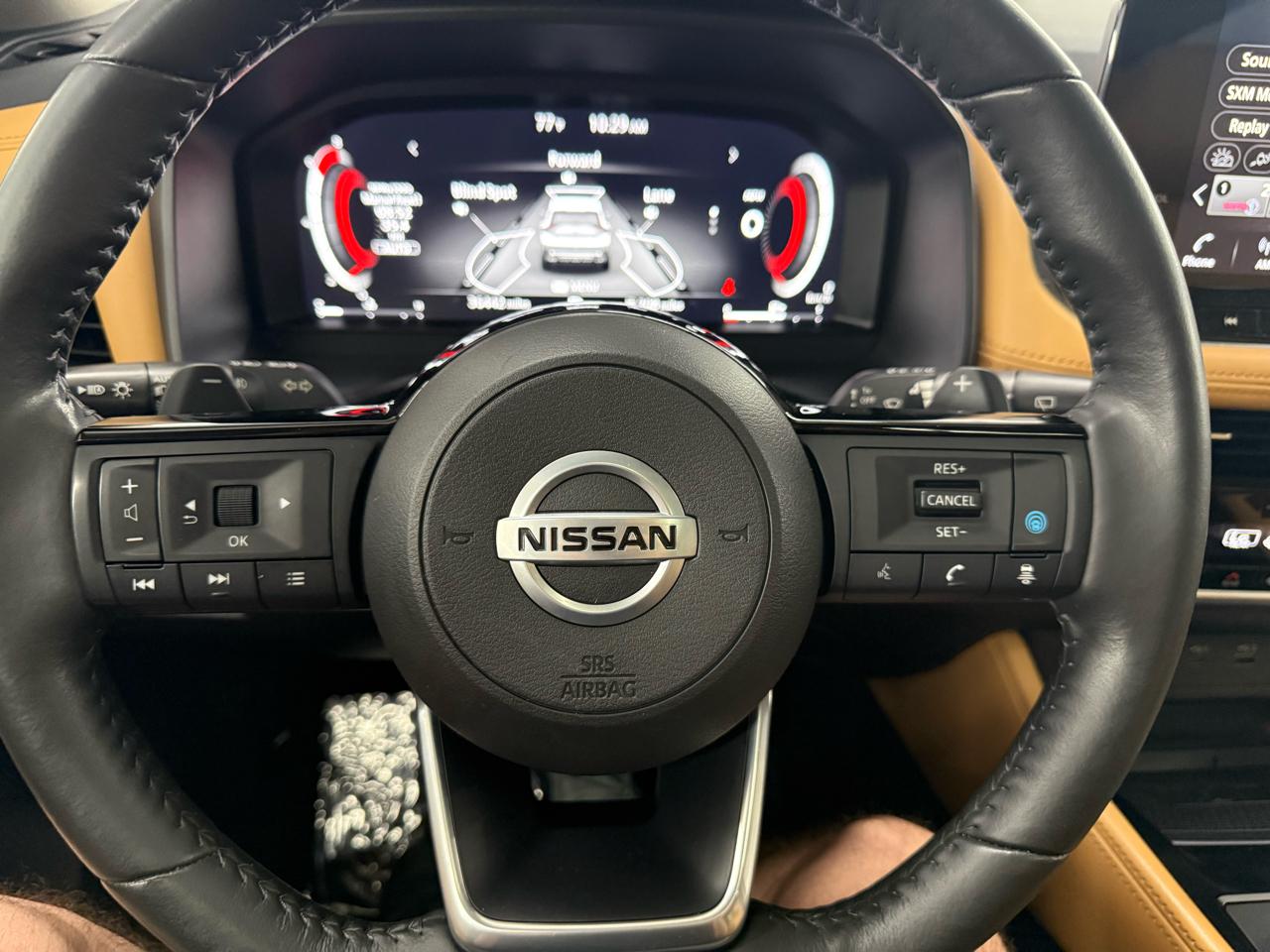 Nissan Rogue Platinum AWD 2021