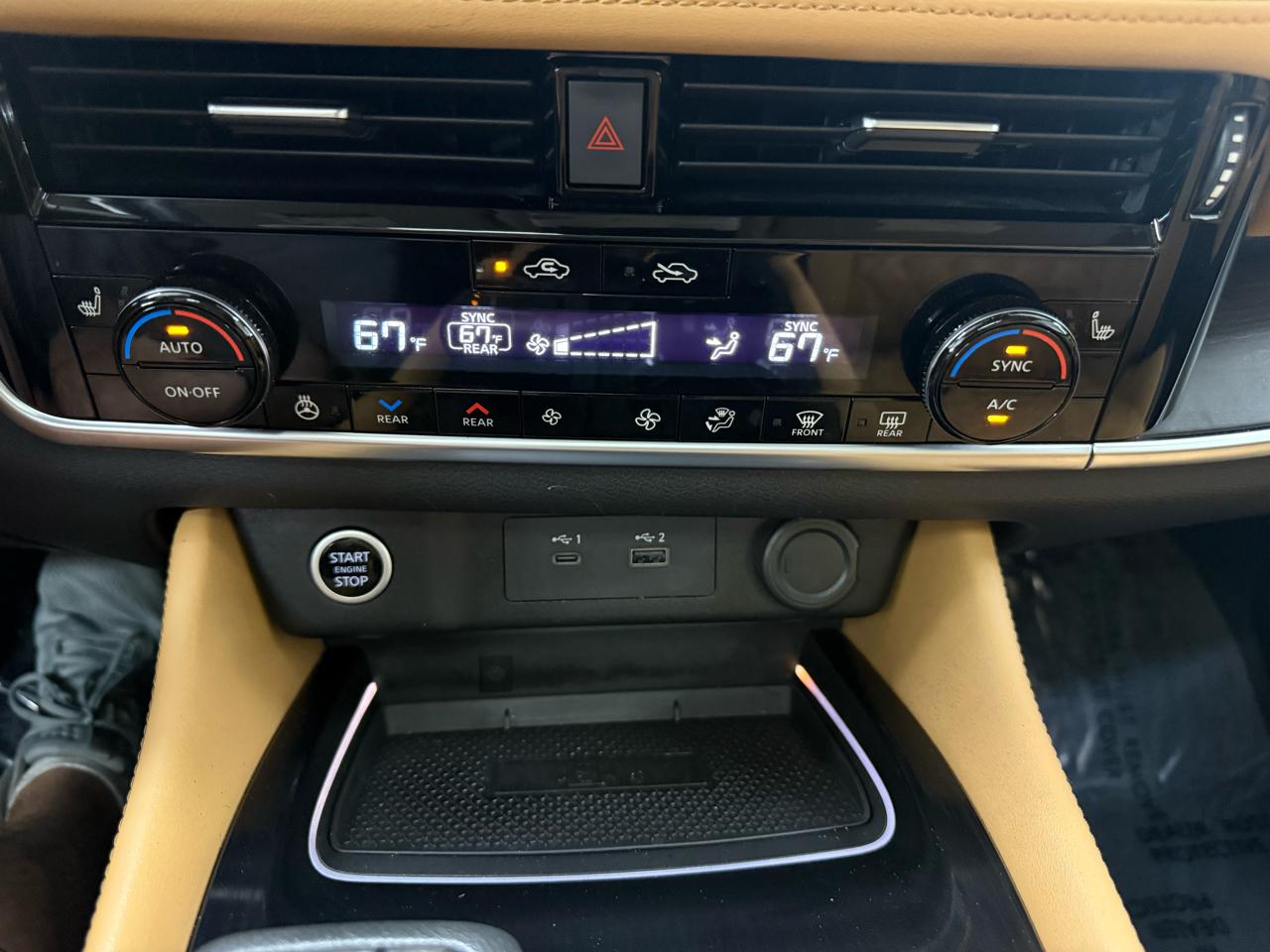 Nissan Rogue Platinum AWD 2021