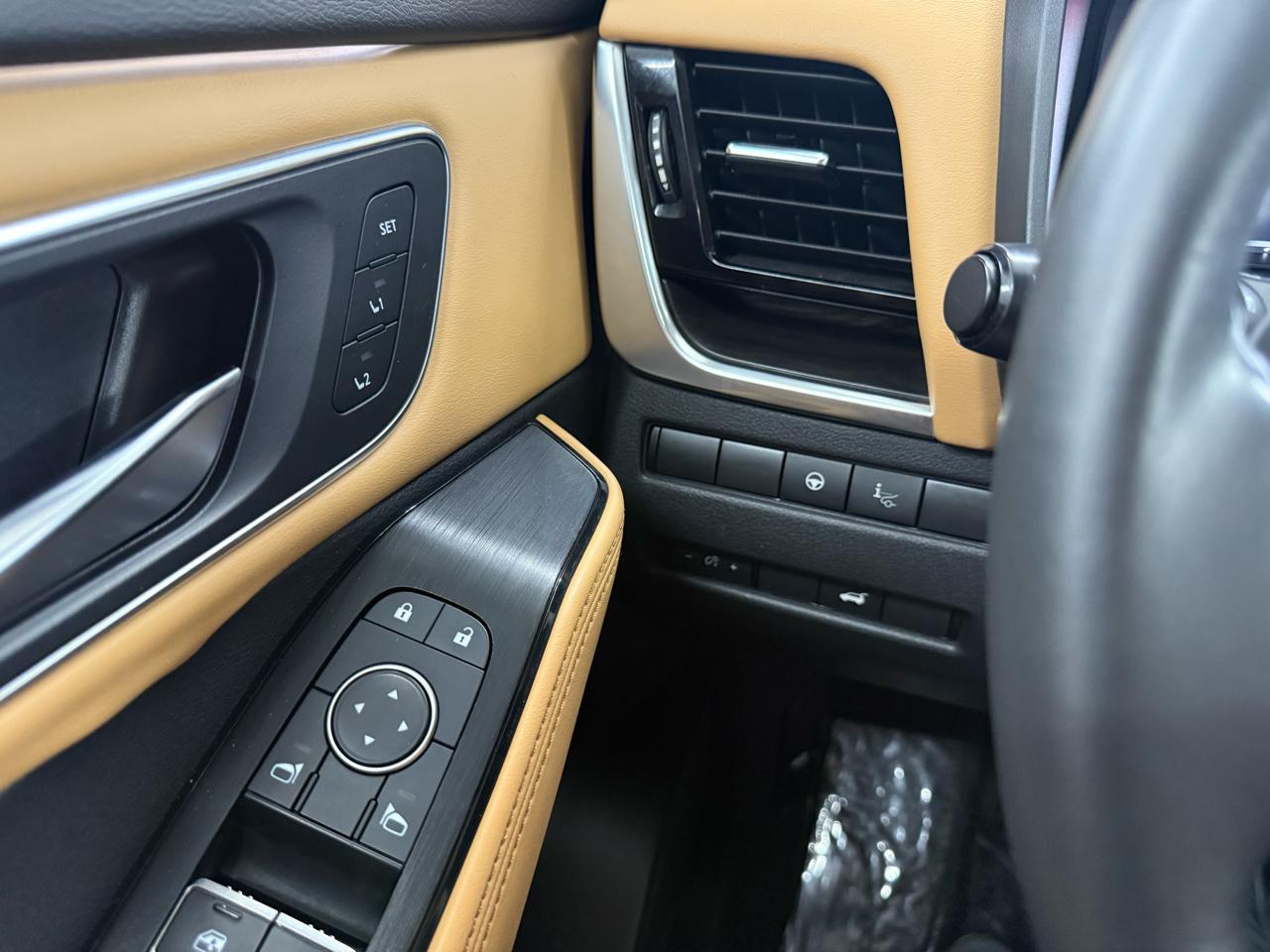 Nissan Rogue Platinum AWD 2021