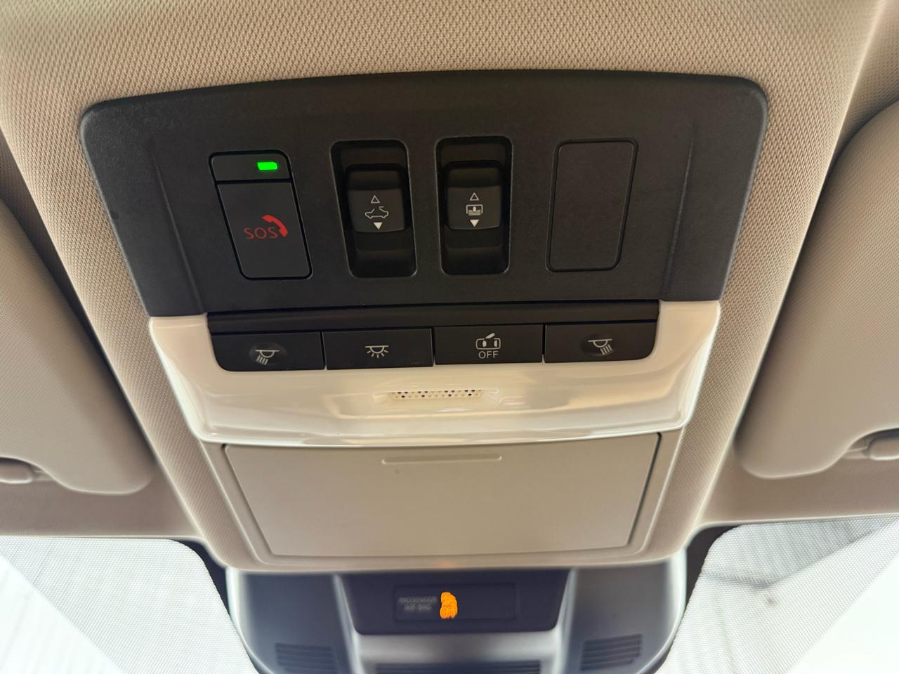 Nissan Rogue Platinum AWD 2021