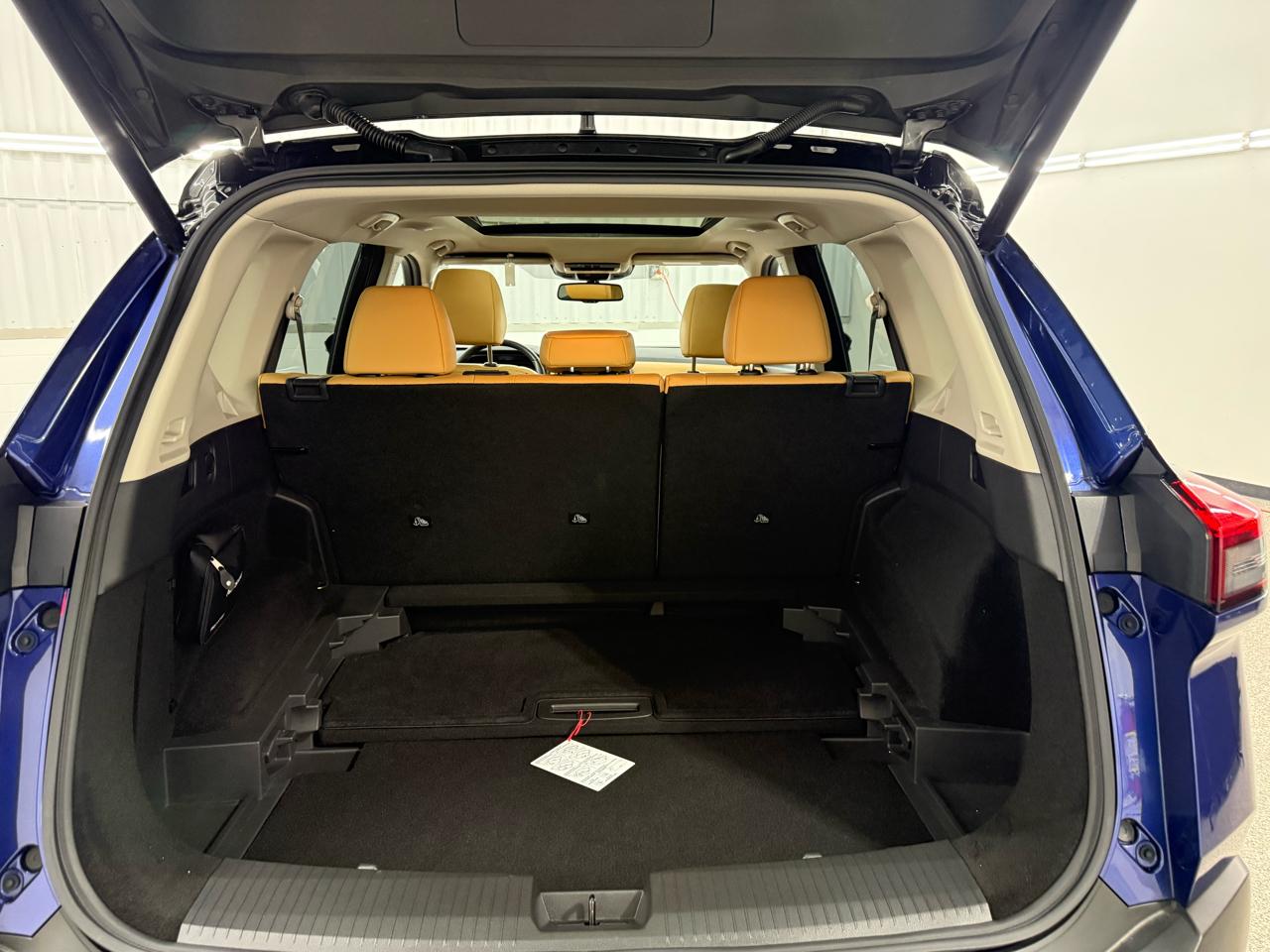 Nissan Rogue Platinum AWD 2021