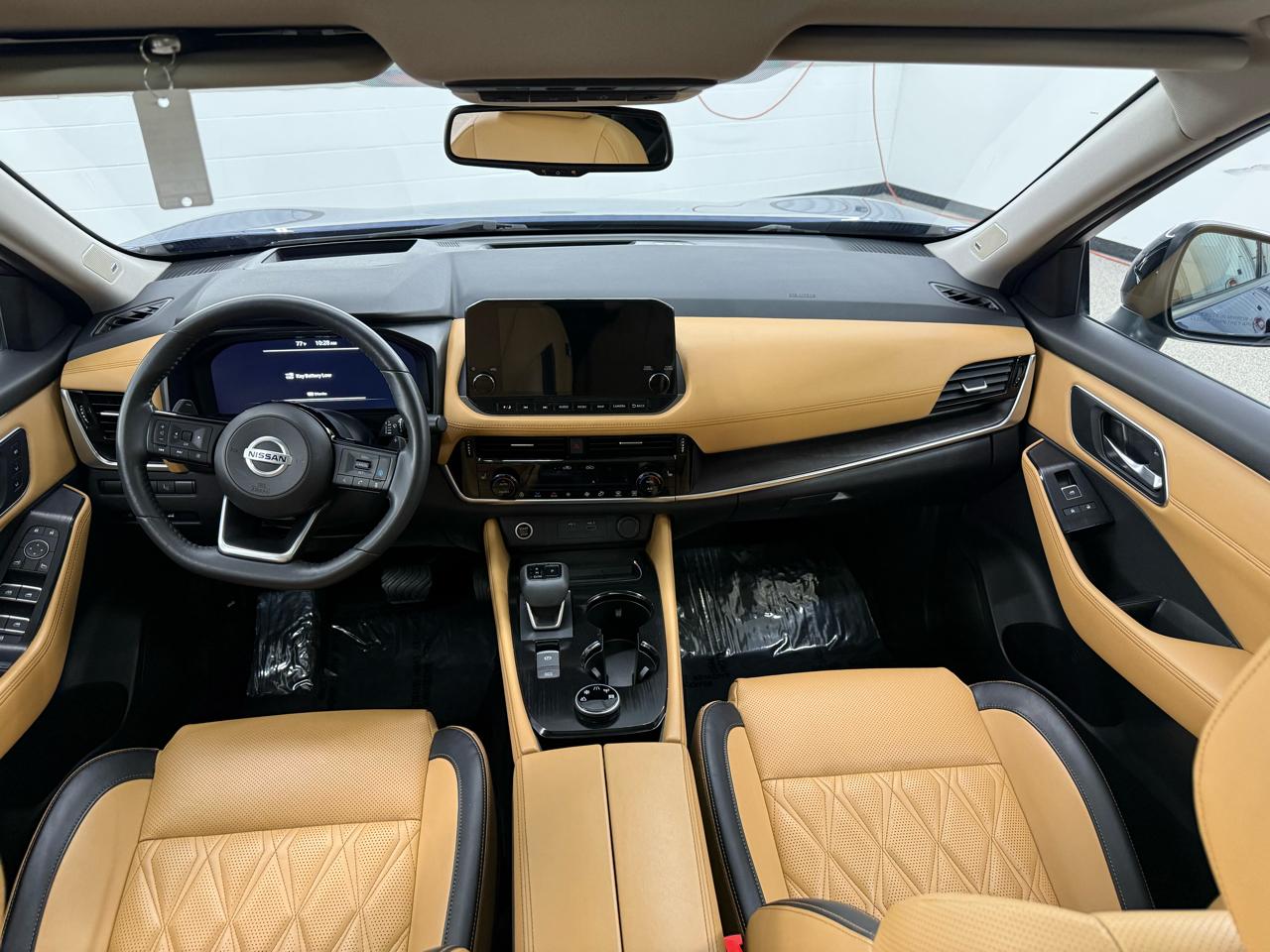 Nissan Rogue Platinum AWD 2021