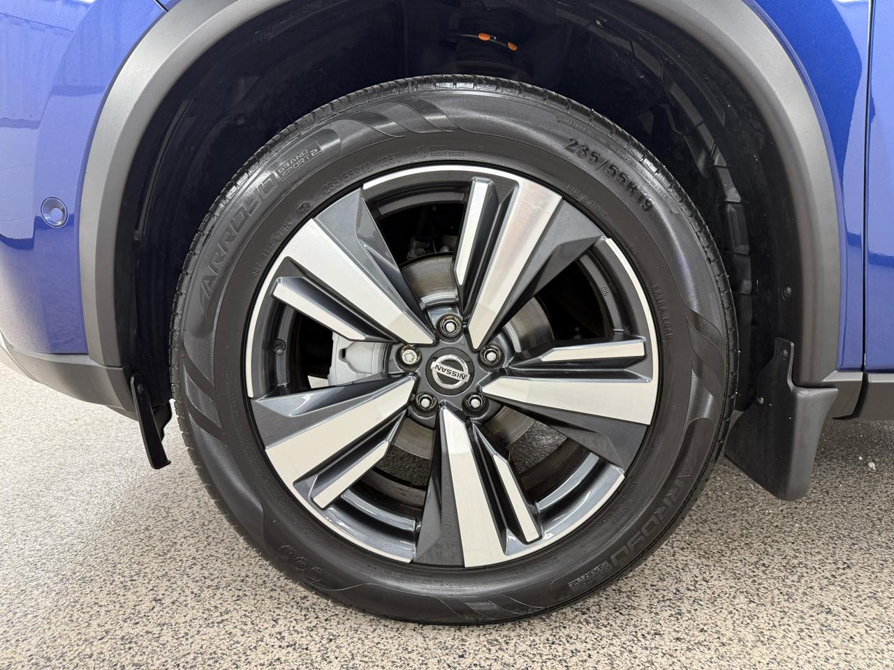 Nissan Rogue Platinum AWD 2021