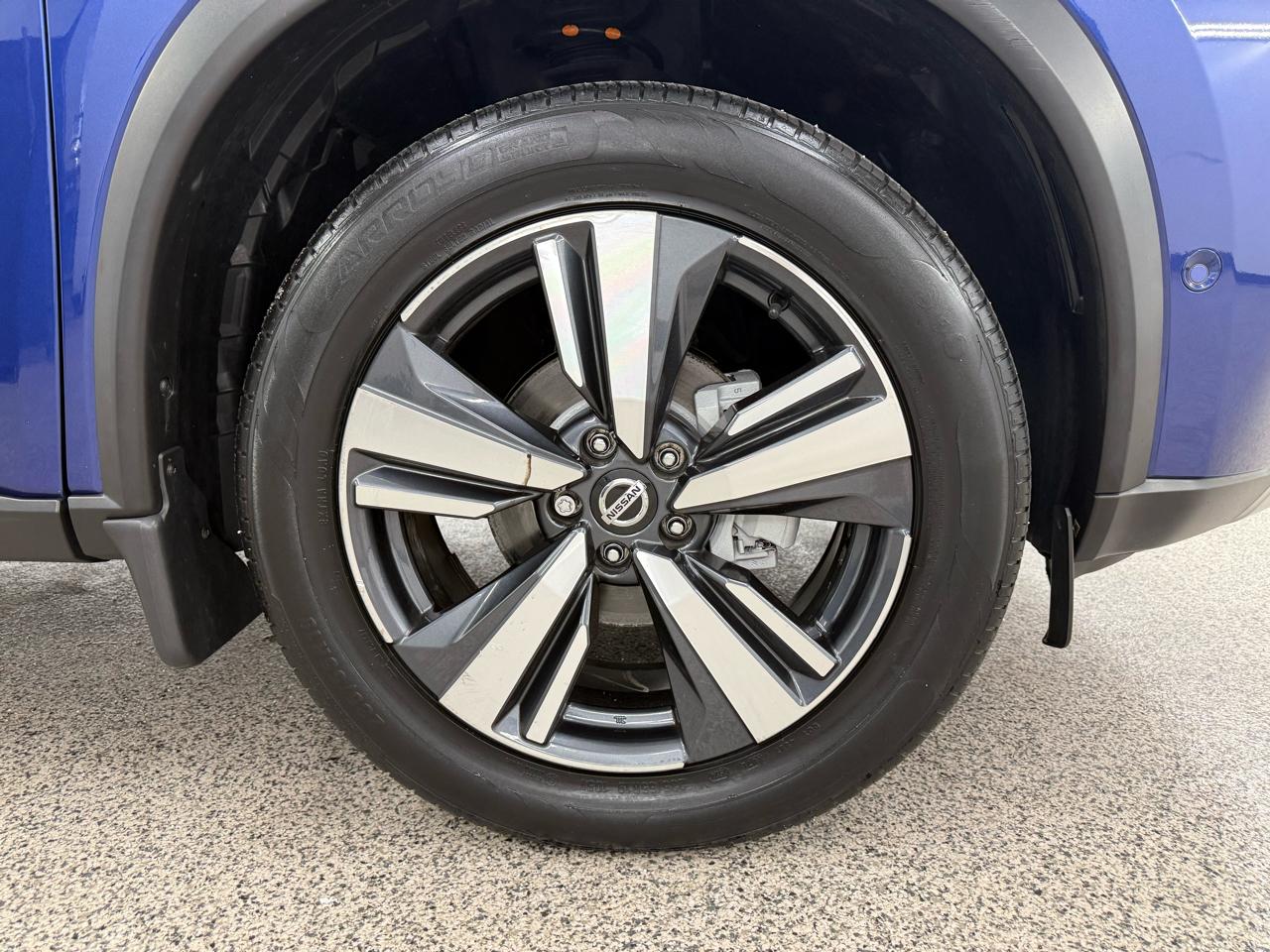 Nissan Rogue Platinum AWD 2021
