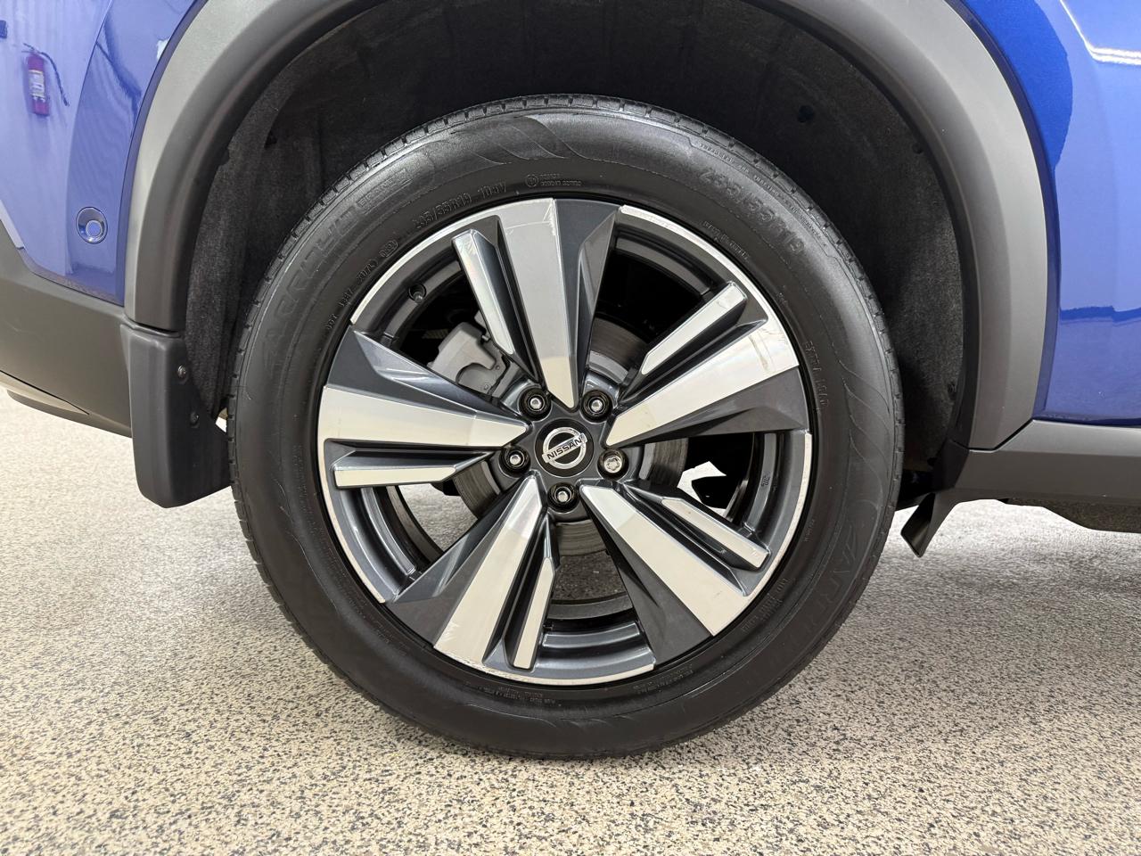 Nissan Rogue Platinum AWD 2021