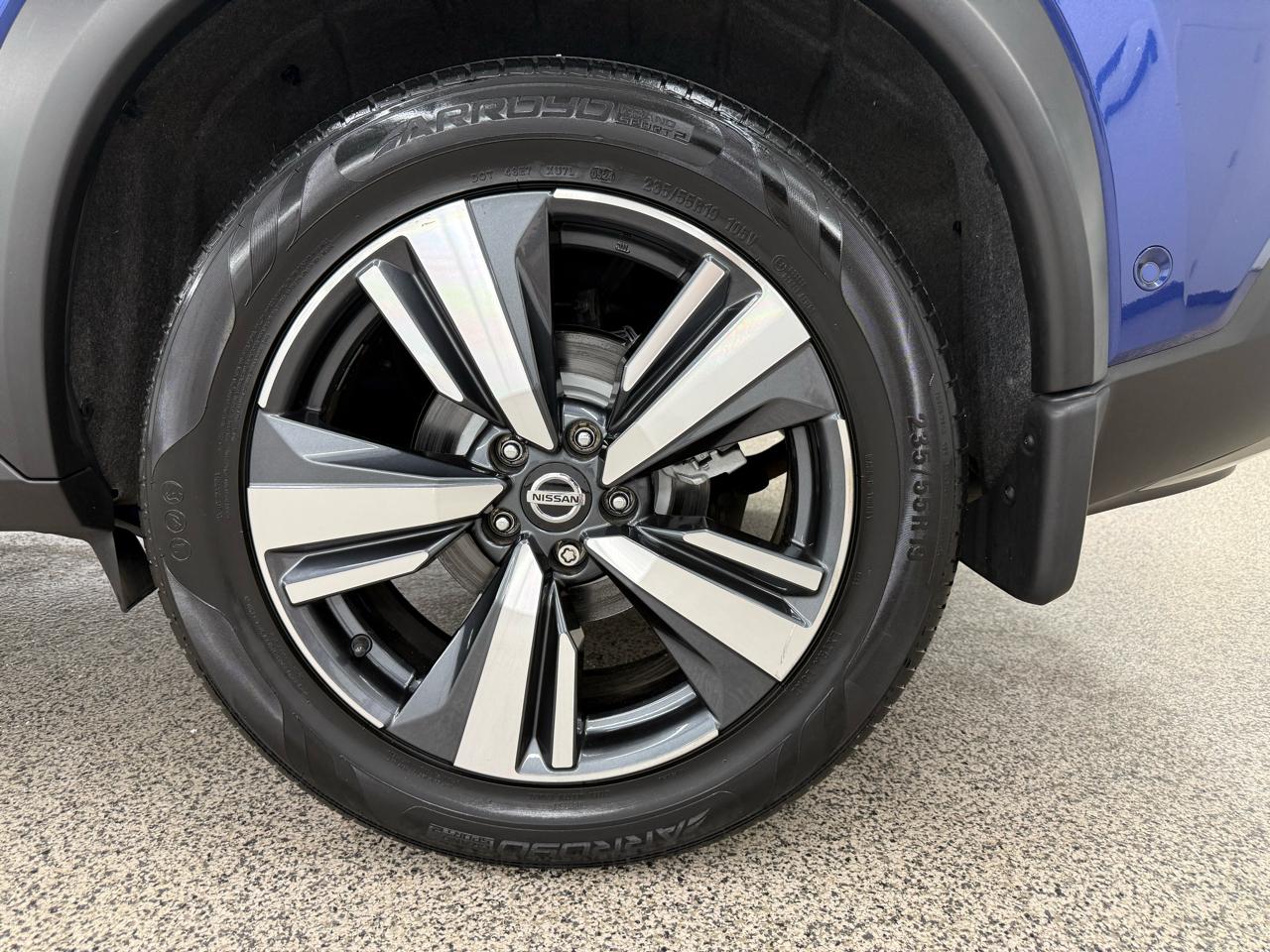 Nissan Rogue Platinum AWD 2021