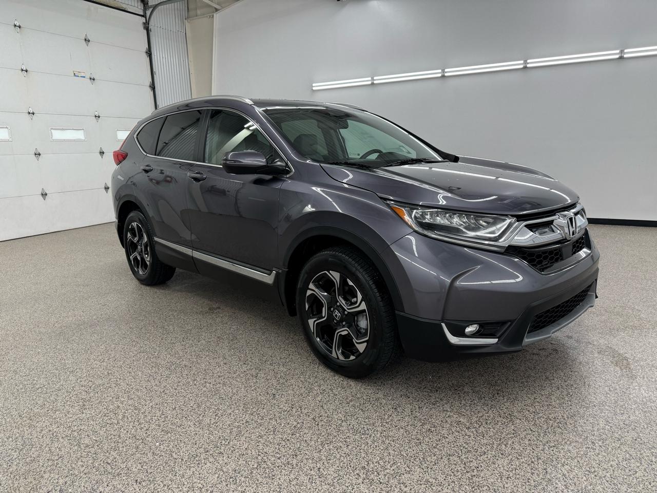 2017 Honda CR-V Touring AWD