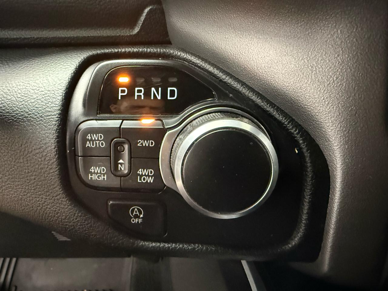 RAM 1500 Big Horn Crew Cab SWB 4WD 2021