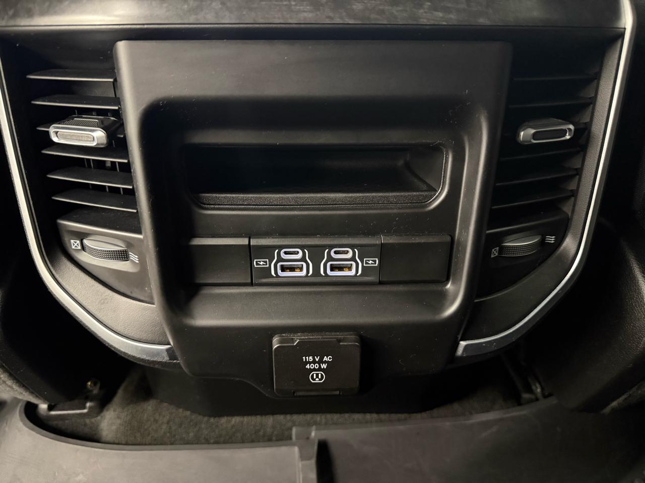 RAM 1500 Big Horn Crew Cab SWB 4WD 2021