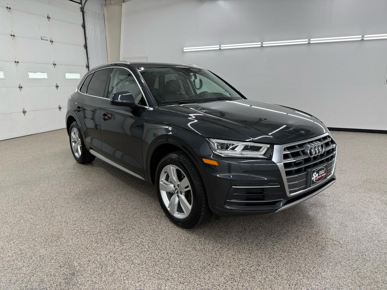 2018 Audi Q5 2.0T Premium Plus quattro