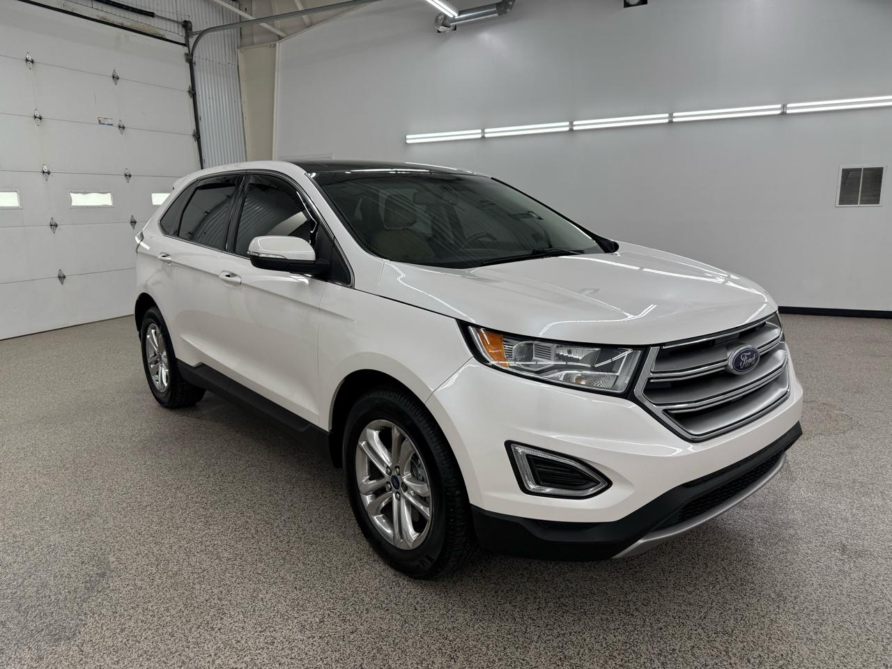 2015 Ford Edge SEL AWD