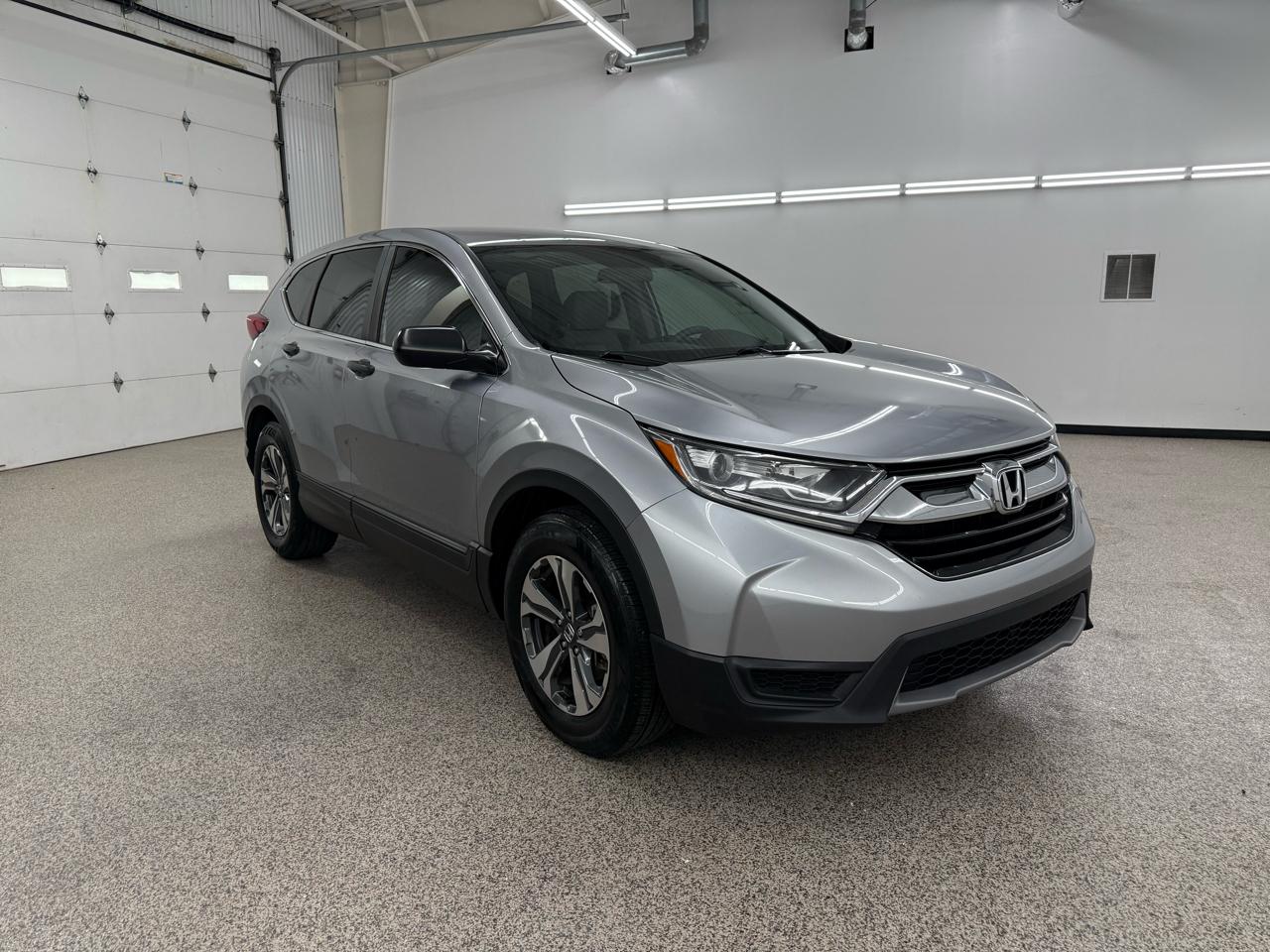 2019 Honda CR-V LX 2WD