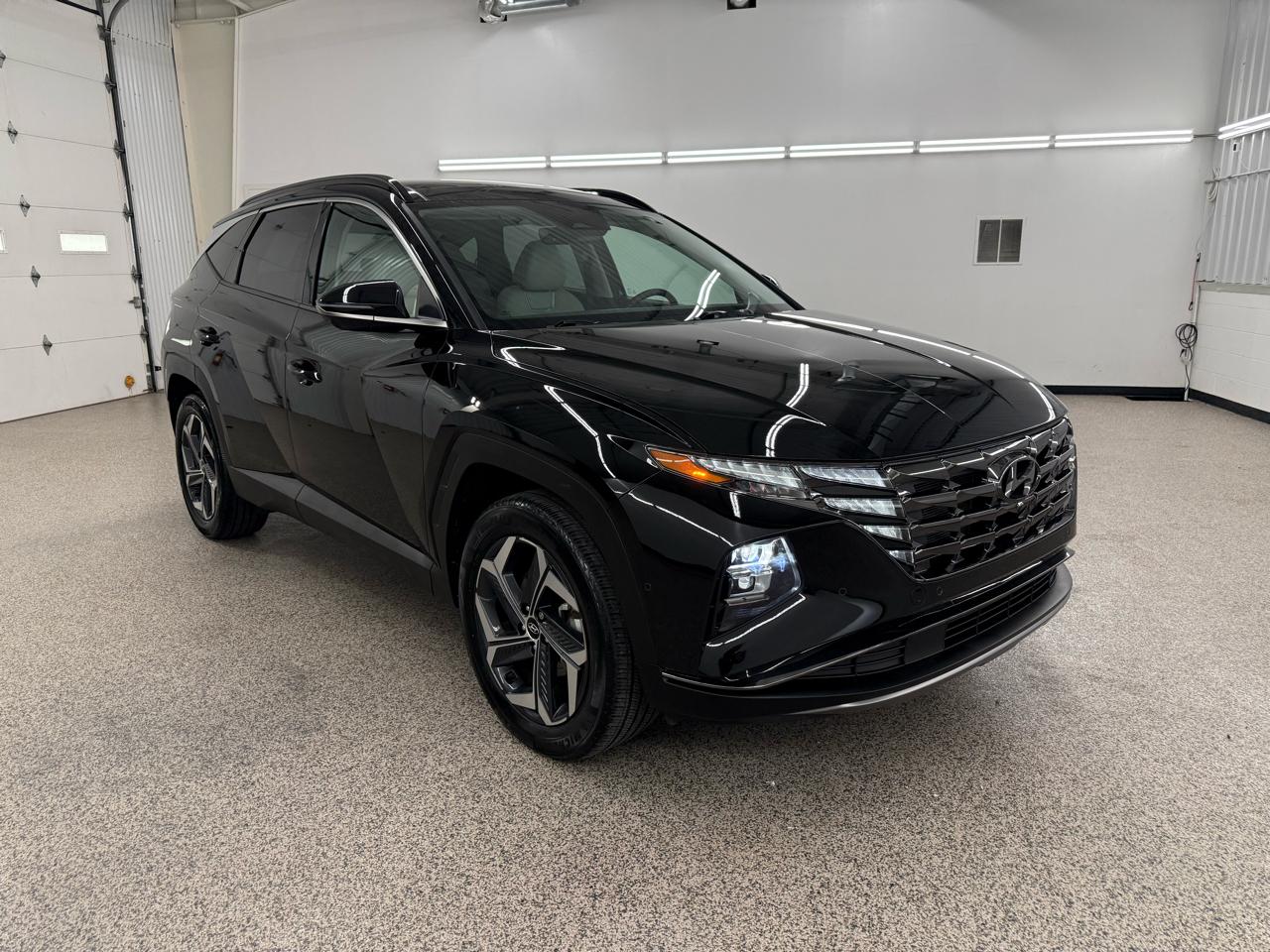 2024 Hyundai Tucson Limited Hybrid AWD