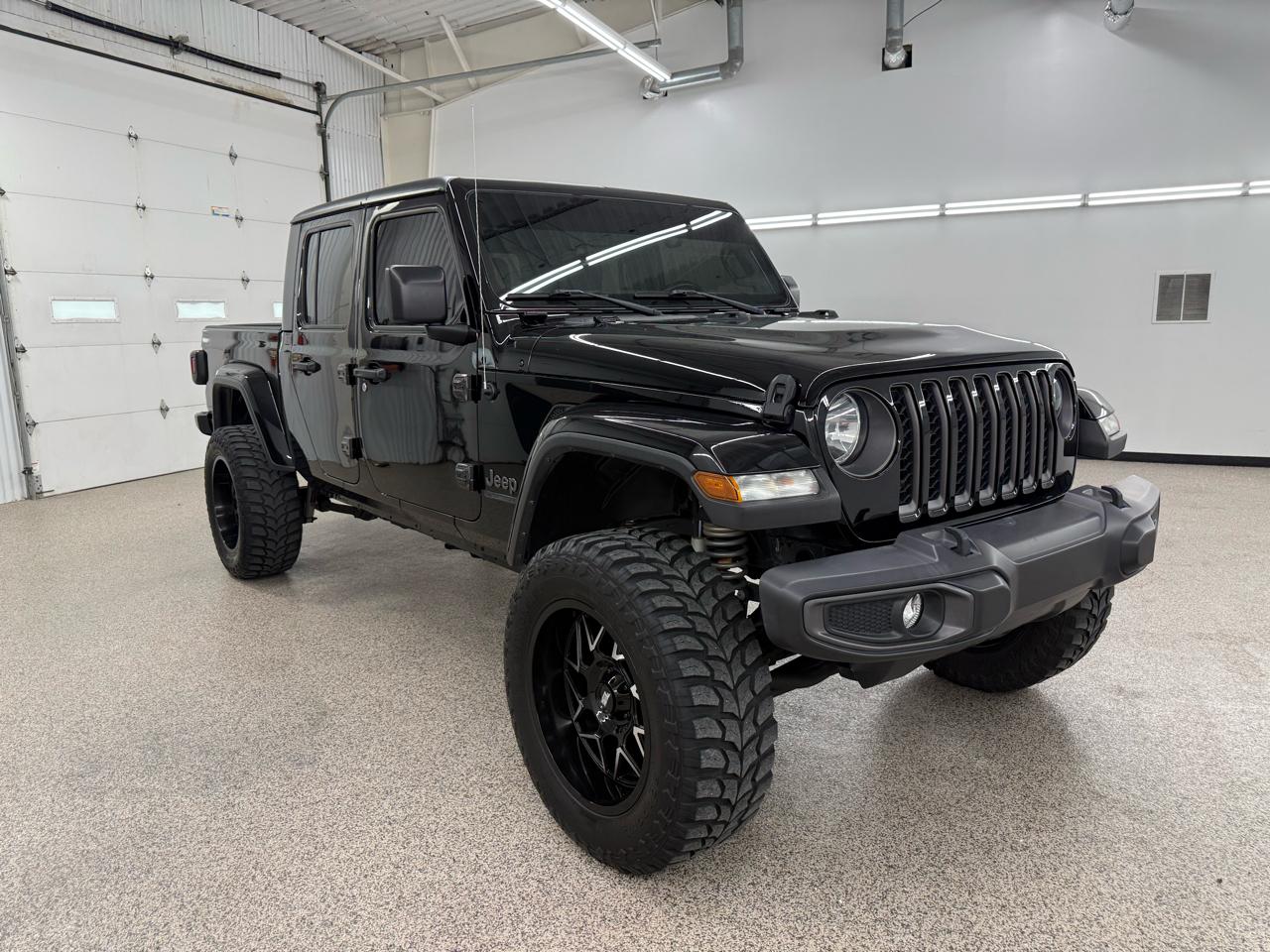 Jeep Gladiator Sport 2021