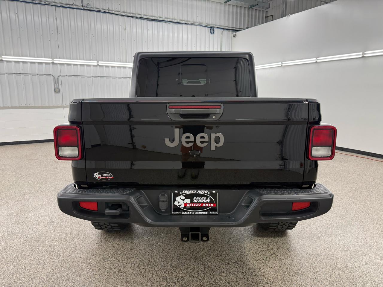 Jeep Gladiator Sport 2021