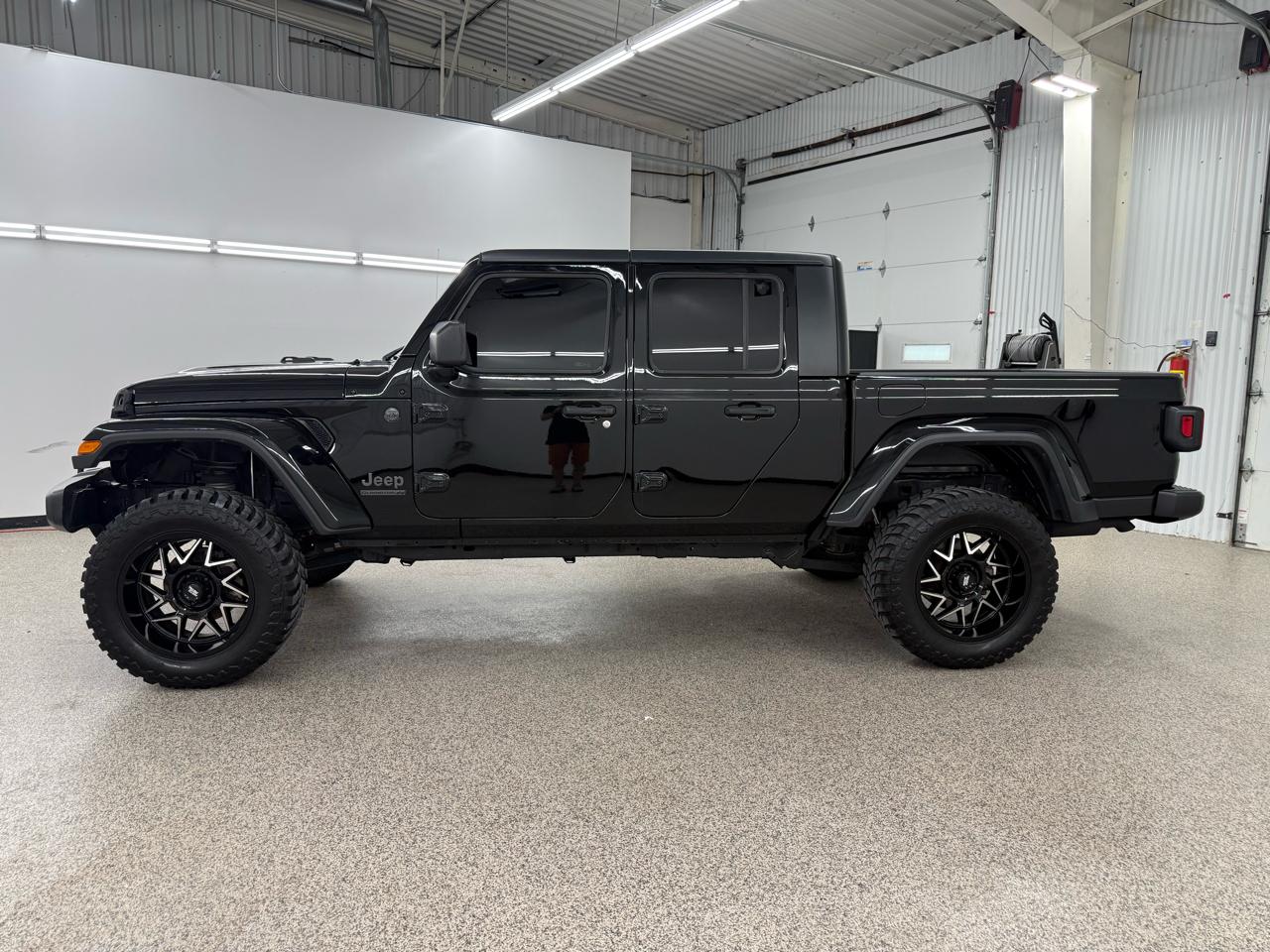Jeep Gladiator Sport 2021