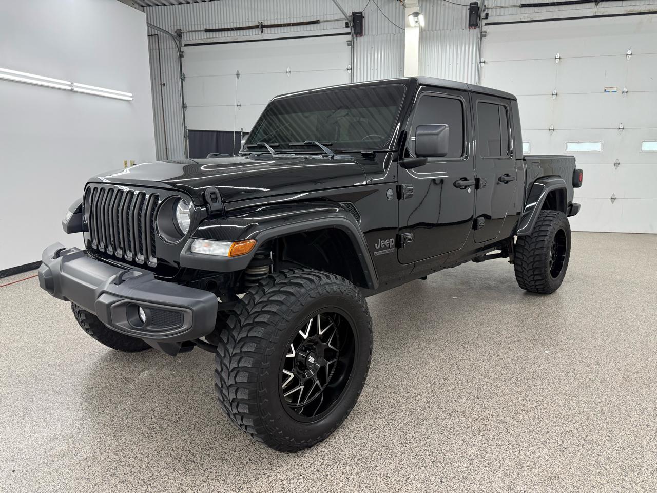 Jeep Gladiator Sport 2021