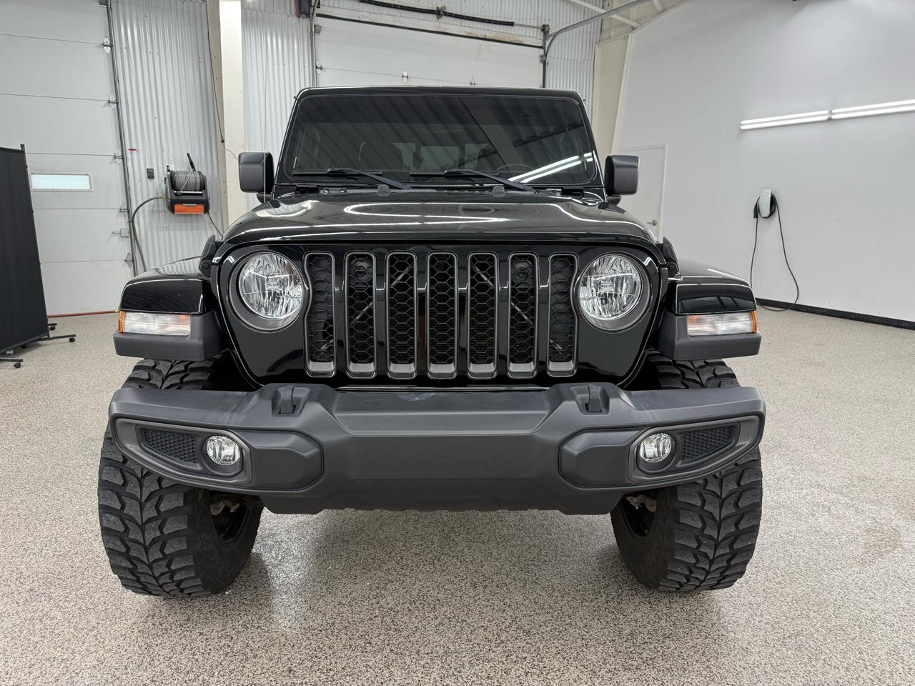 Jeep Gladiator Sport 2021