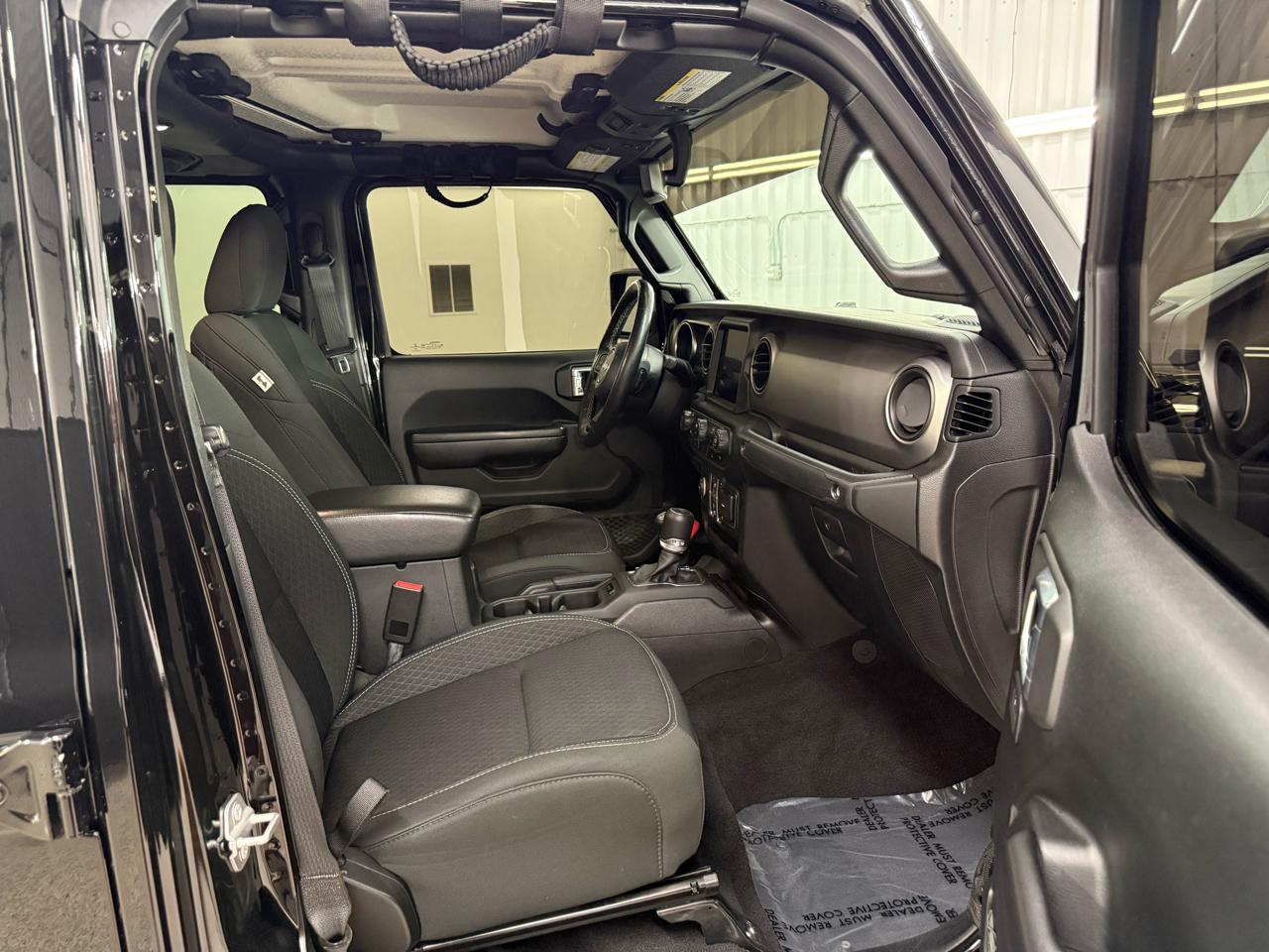 Jeep Gladiator Sport 2021