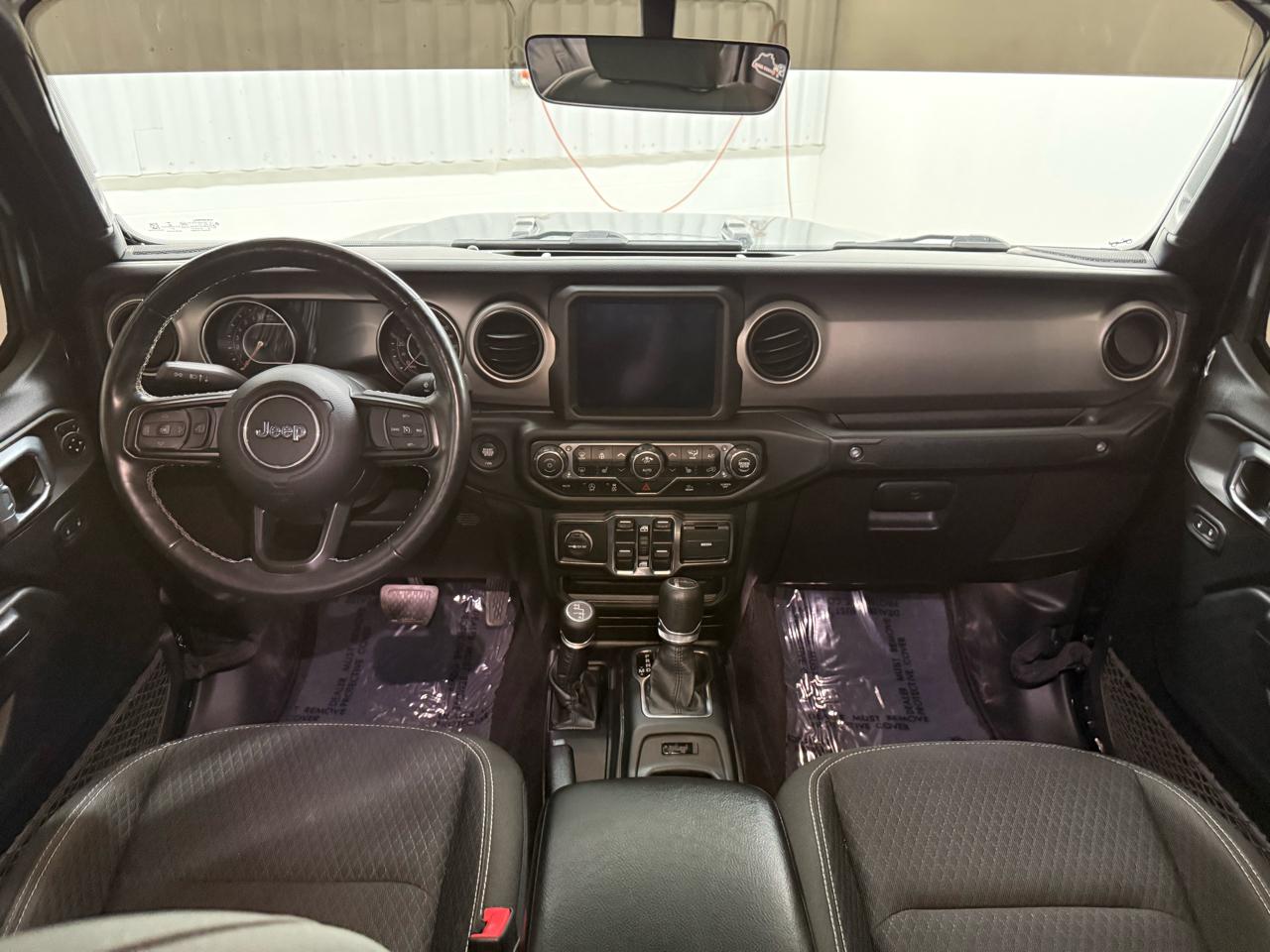 Jeep Gladiator Sport 2021
