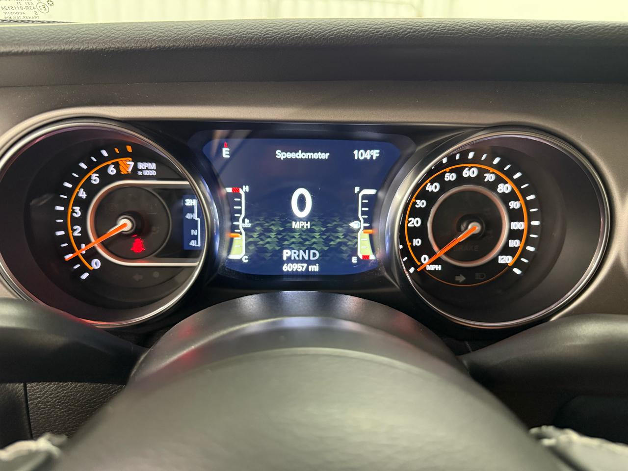 Jeep Gladiator Sport 2021