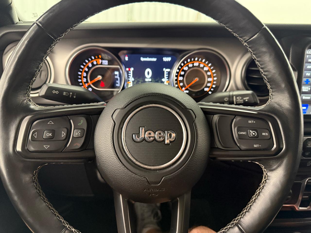 Jeep Gladiator Sport 2021