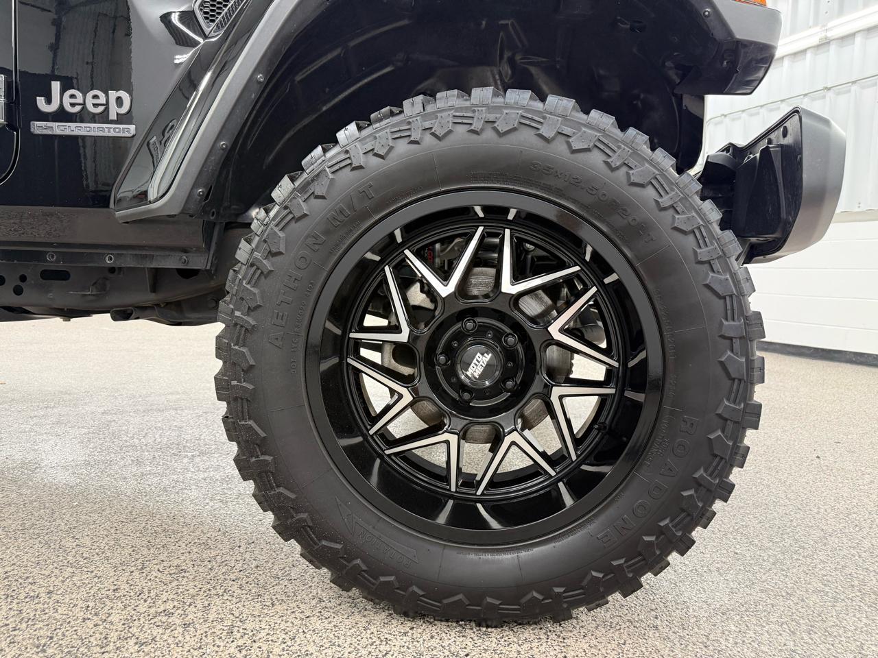 Jeep Gladiator Sport 2021