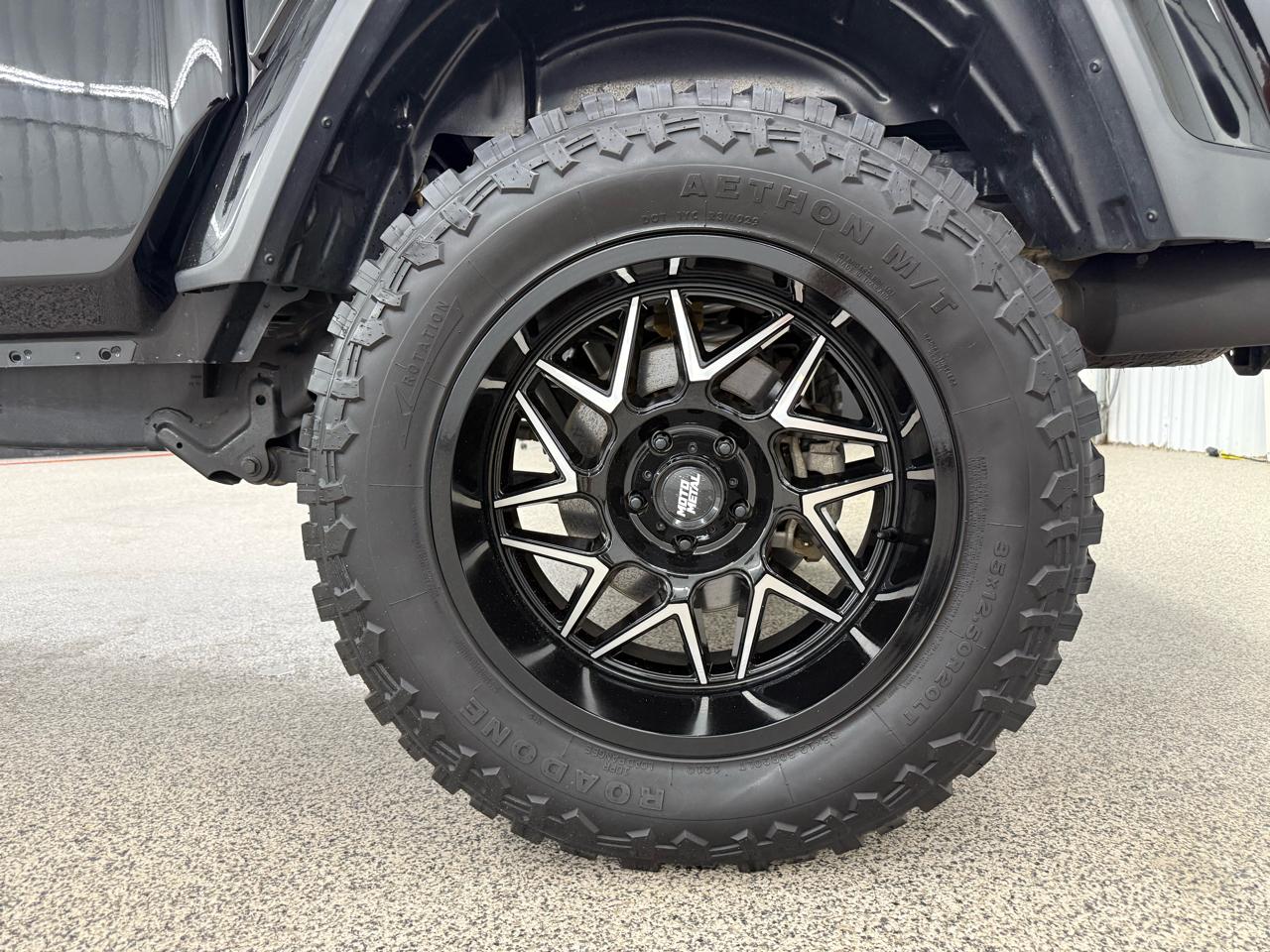 Jeep Gladiator Sport 2021