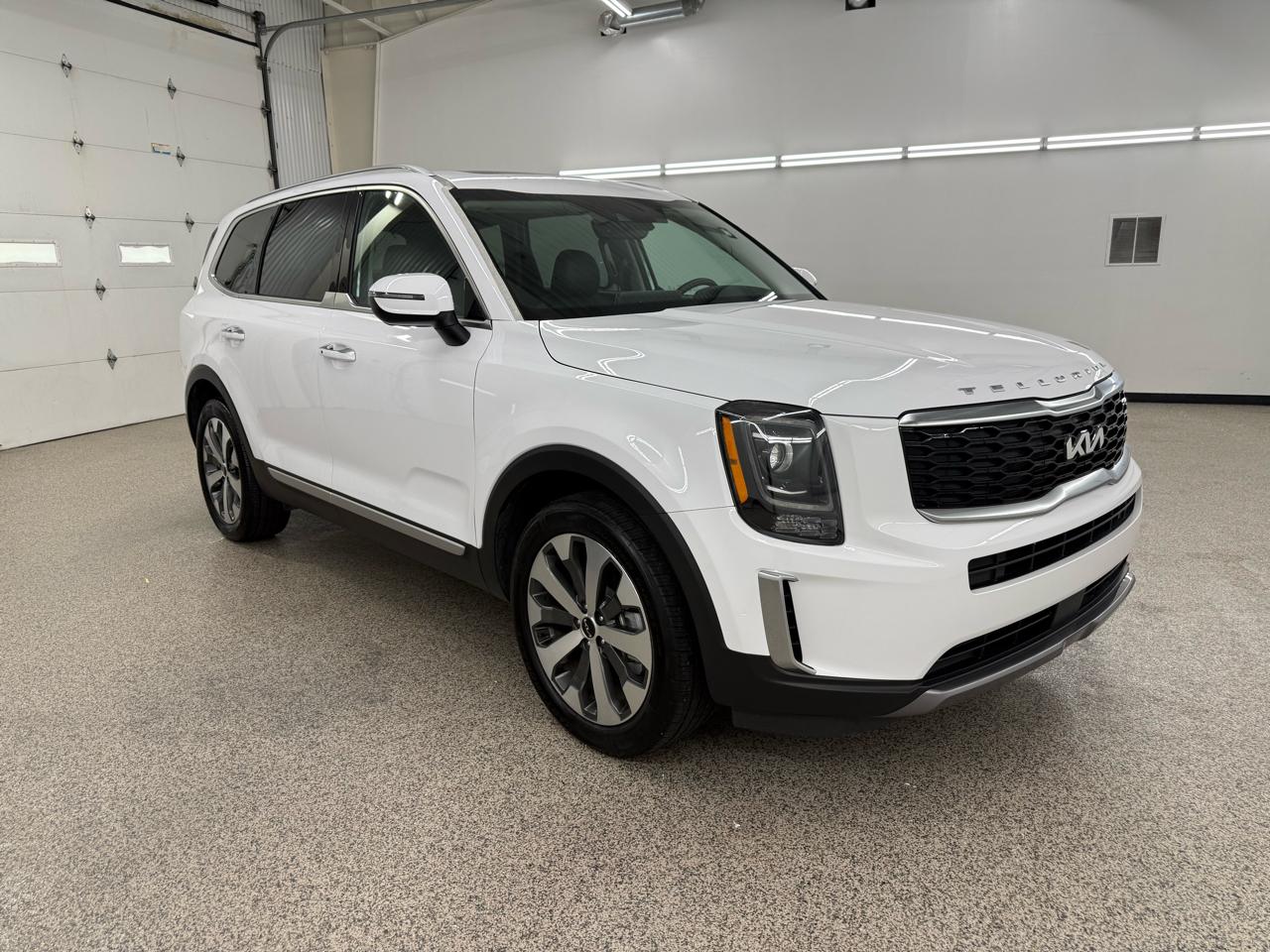 2022 Kia Telluride S AWD