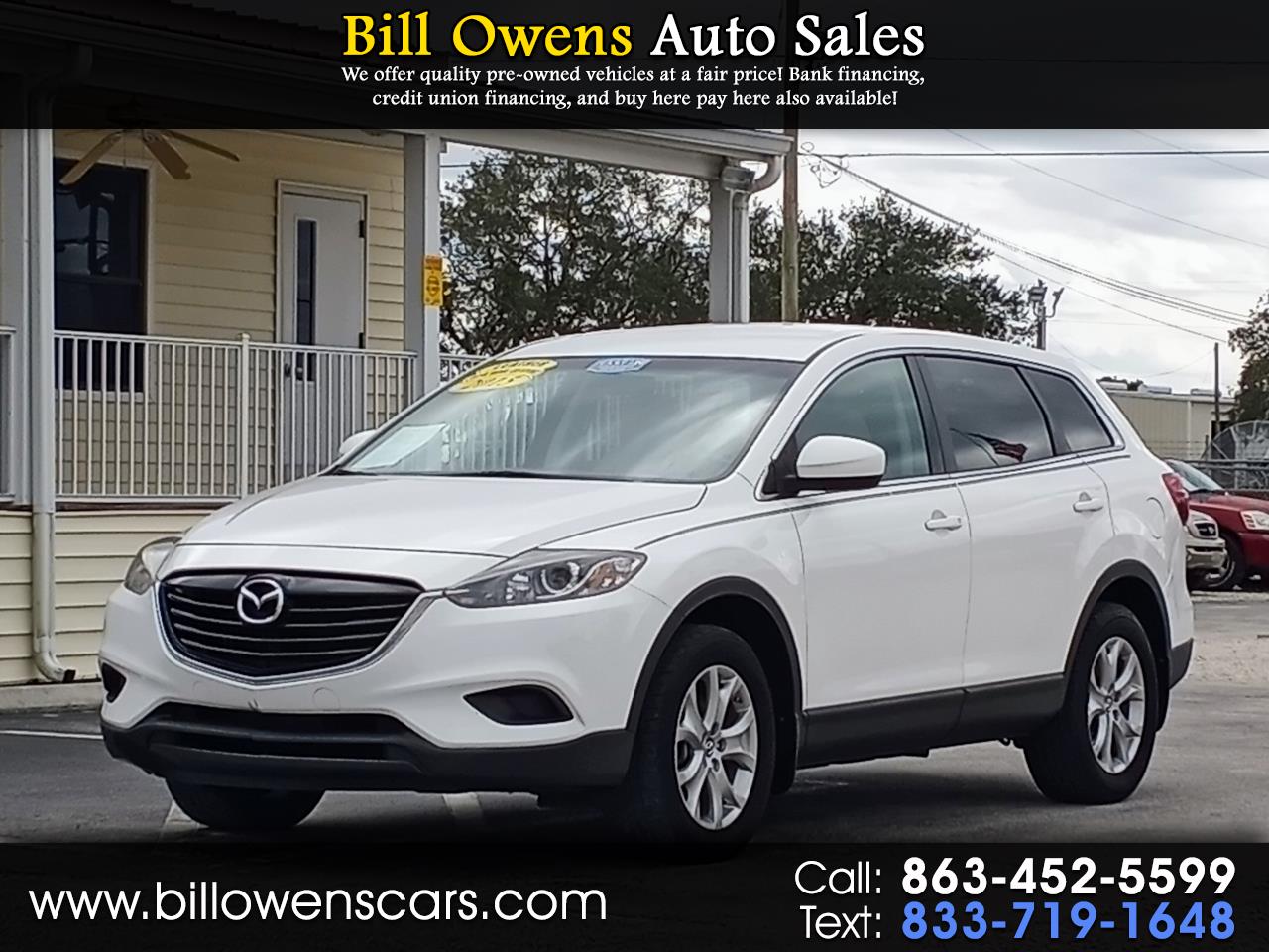 Used Cars for Sale Avon Park FL 33825 Bill Owens Auto Sales