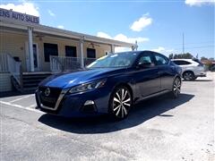 2021 Nissan Altima 