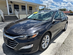 2022 Chevrolet Malibu 