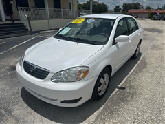 2007 Toyota Corolla 