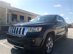 2012 Jeep Grand Cherokee 