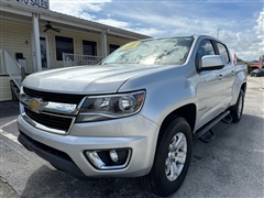 2016 Chevrolet Colorado 