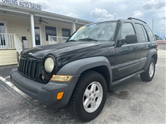 2006 Jeep Liberty 