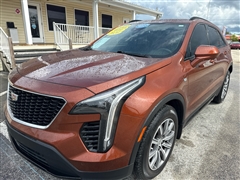 2020 Cadillac XT4 