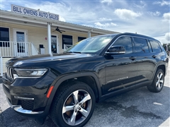 2021 Jeep Grand Cherokee L 