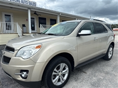 2012 Chevrolet Equinox 