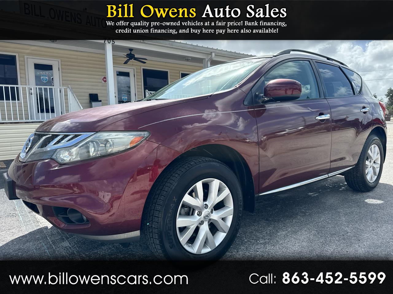 2012 Nissan Murano