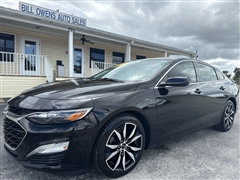 2021 Chevrolet Malibu 